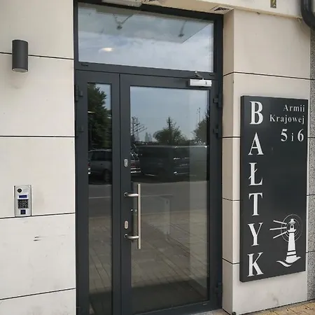 Apartment Lucky Swinoujscie