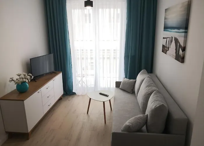 Lucky Apartamento Świnoujście