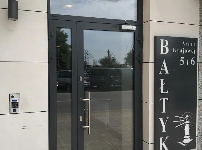 Apartamento Lucky Świnoujście